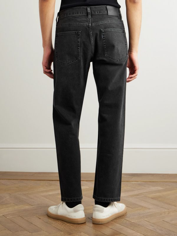 Sonny 1866 Straight-Leg Jeans - BK