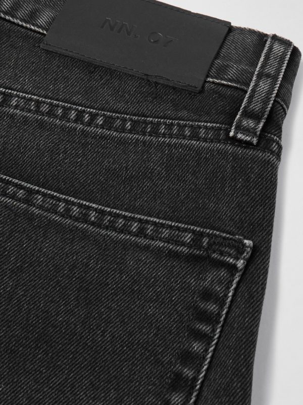 Sonny 1866 Straight-Leg Jeans - CU