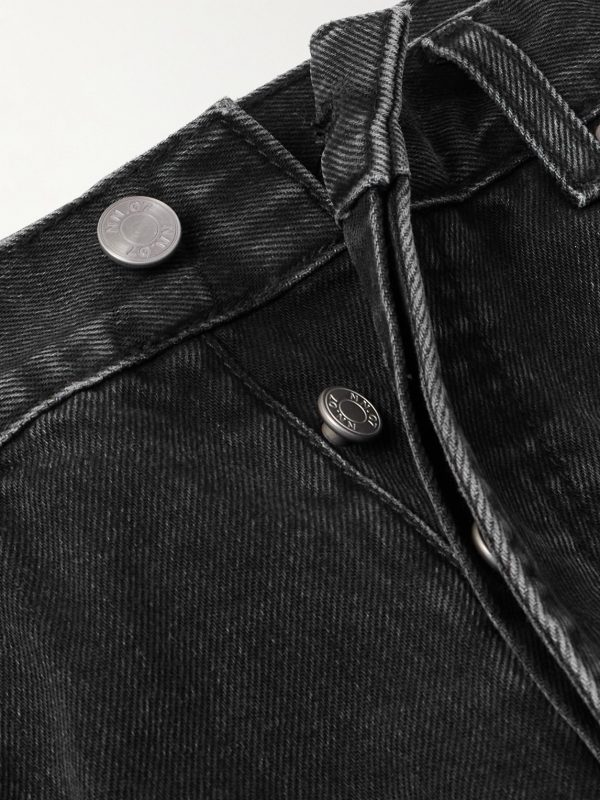 Sonny 1866 Straight-Leg Jeans - E1