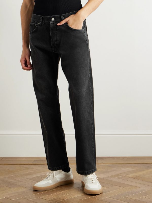 Sonny 1866 Straight-Leg Jeans - FR