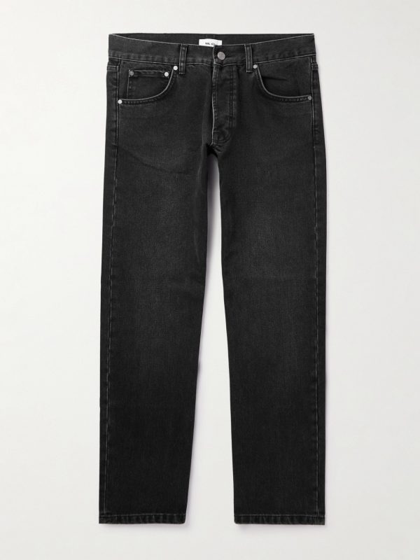 Sonny 1866 Straight-Leg Jeans