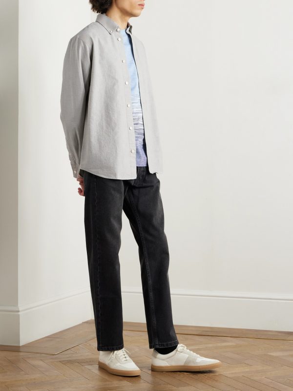 Sonny 1866 Straight-Leg Jeans - OU