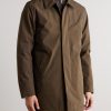 Blake 8240 Coated-Twill Trench Coat - FR Blake 8240 Coated-Twill Trench Coat - FR