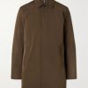 Blake 8240 Coated-Twill Trench Coat Blake 8240 Coated-Twill Trench Coat