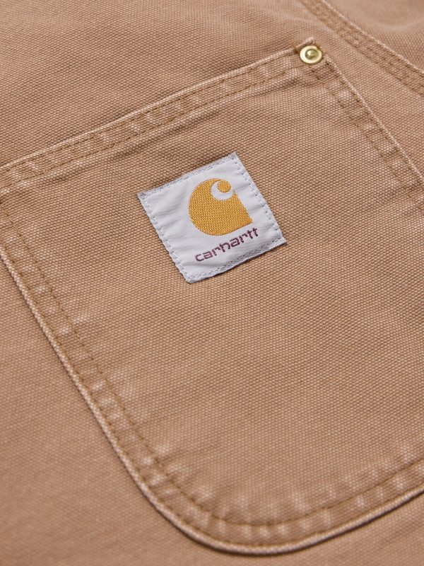 OG Corduroy-Trimmed Cotton-Canvas Chore Jacket - CU OG Corduroy-Trimmed Cotton-Canvas Chore Jacket - CU