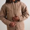 OG Corduroy-Trimmed Cotton-Canvas Chore Jacket - FR OG Corduroy-Trimmed Cotton-Canvas Chore Jacket - FR
