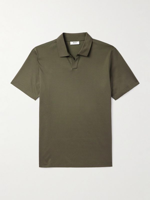 Paul 3525 Organic Cotton Polo Shirt Paul 3525 Organic Cotton Polo Shirt