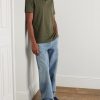Paul 3525 Organic Cotton Polo Shirt - OU Paul 3525 Organic Cotton Polo Shirt - OU