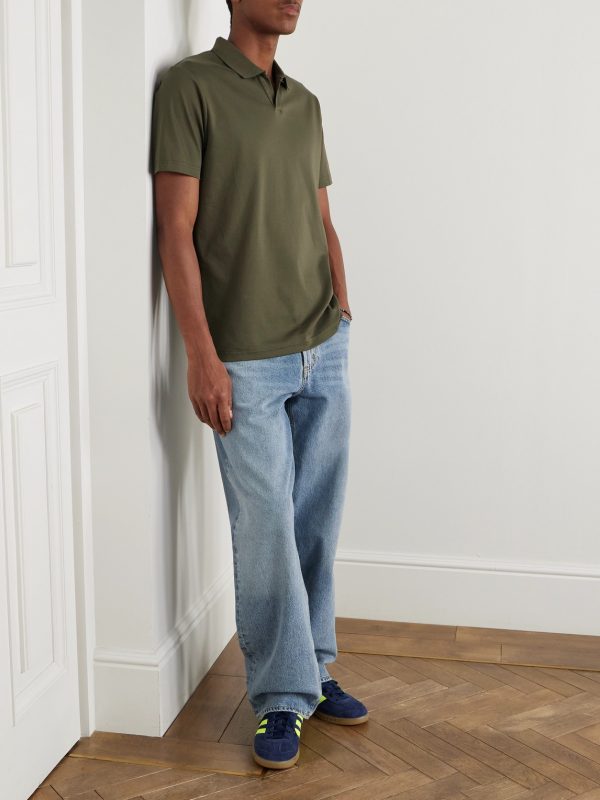Paul 3525 Organic Cotton Polo Shirt - OU Paul 3525 Organic Cotton Polo Shirt - OU