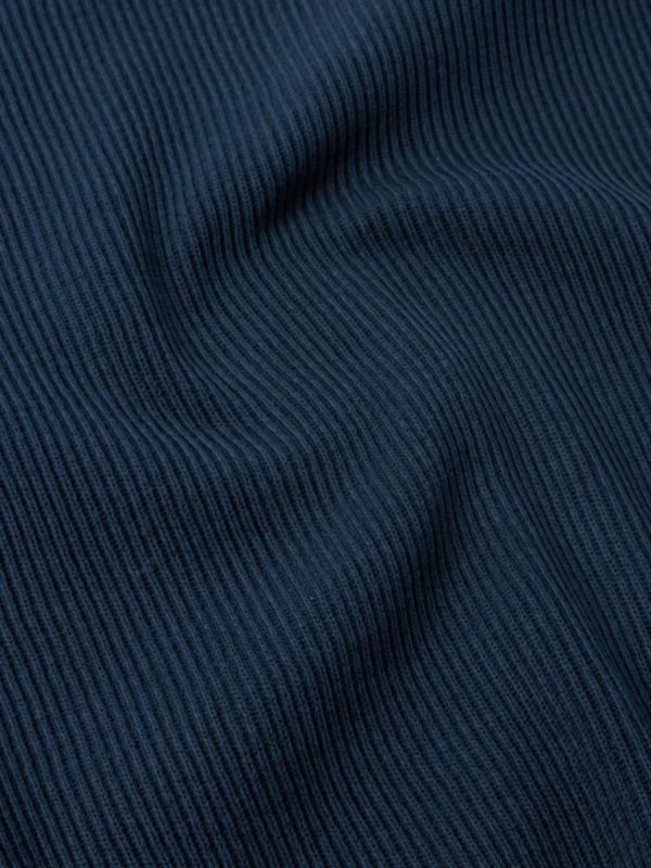 Kevin 6600 Ribbed Organic Cotton Sweater - CU