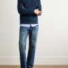 Kevin 6600 Ribbed Organic Cotton Sweater - OU