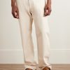 Aden 1923 Straight-Leg Organic Cotton-Blend Twill Chinos - FR Aden 1923 Straight-Leg Organic Cotton-Blend Twill Chinos - FR
