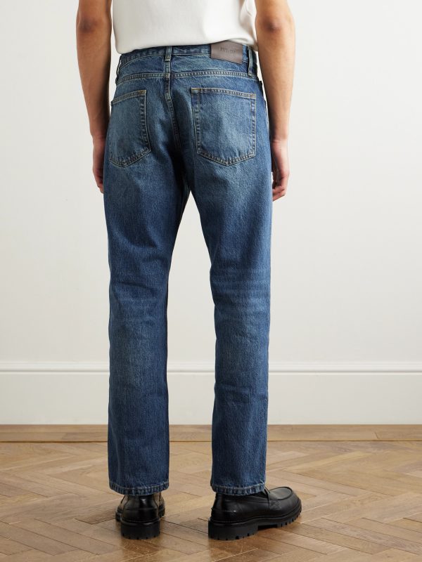 Sonny 1847 Straight-Leg Jeans - BK Sonny 1847 Straight-Leg Jeans - BK