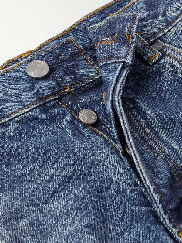 Sonny 1847 Straight-Leg Jeans - E1 Sonny 1847 Straight-Leg Jeans - E1