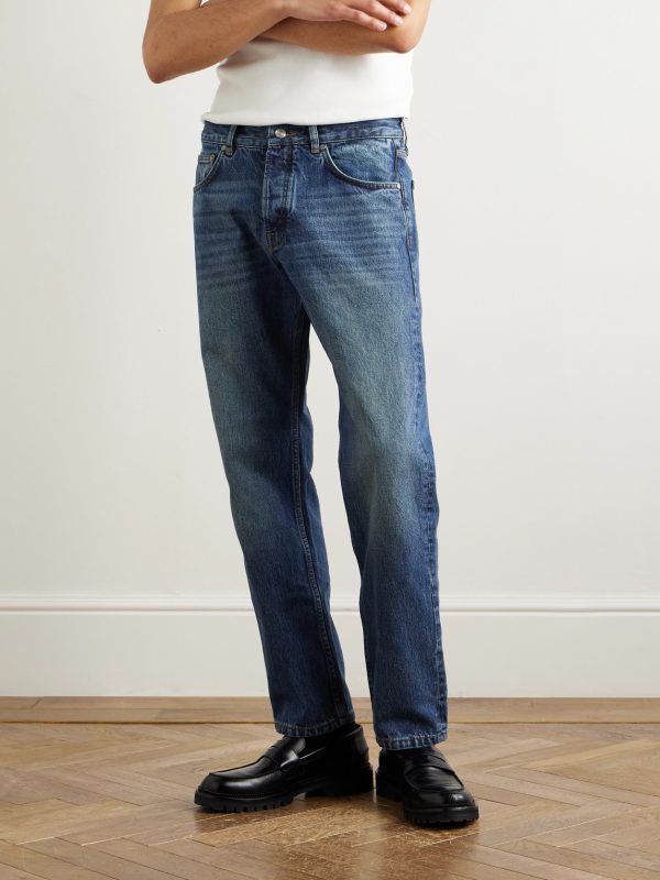 Sonny 1847 Straight-Leg Jeans - FR Sonny 1847 Straight-Leg Jeans - FR