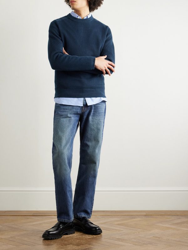 Sonny 1847 Straight-Leg Jeans - OU Sonny 1847 Straight-Leg Jeans - OU