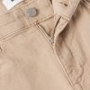 Tony 1923 Slim-Fit Garment-Dyed Organic Cotton-Blend Twill Trousers - E1