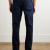 Tony 1869 Slim-Fit Straight-Leg Organic Jeans - BK Tony 1869 Slim-Fit Straight-Leg Organic Jeans - BK
