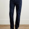 Tony 1869 Slim-Fit Straight-Leg Organic Jeans - FR Tony 1869 Slim-Fit Straight-Leg Organic Jeans - FR