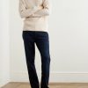 Tony 1869 Slim-Fit Straight-Leg Organic Jeans - OU Tony 1869 Slim-Fit Straight-Leg Organic Jeans - OU