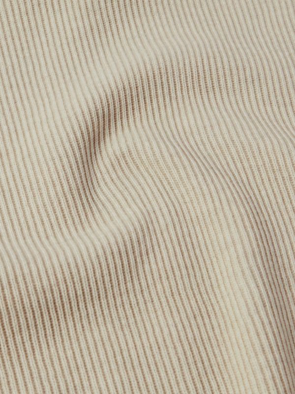 Kevin 6600 Ribbed Organic Cotton Sweater - CU Kevin 6600 Ribbed Organic Cotton Sweater - CU