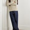 Kevin 6600 Ribbed Organic Cotton Sweater - OU Kevin 6600 Ribbed Organic Cotton Sweater - OU