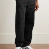 Aden 1923 Straight-Leg Organic Cotton-Blend Twill Chinos - FR