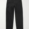 Aden 1923 Straight-Leg Organic Cotton-Blend Twill Chinos