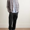 Aden 1923 Straight-Leg Organic Cotton-Blend Twill Chinos - OU