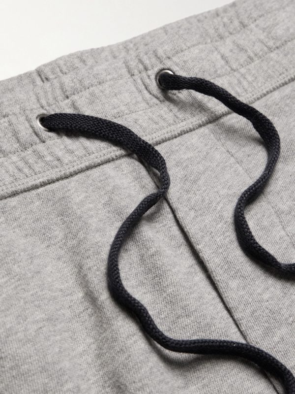 Supima Cotton-Jersey Sweatpants - CU