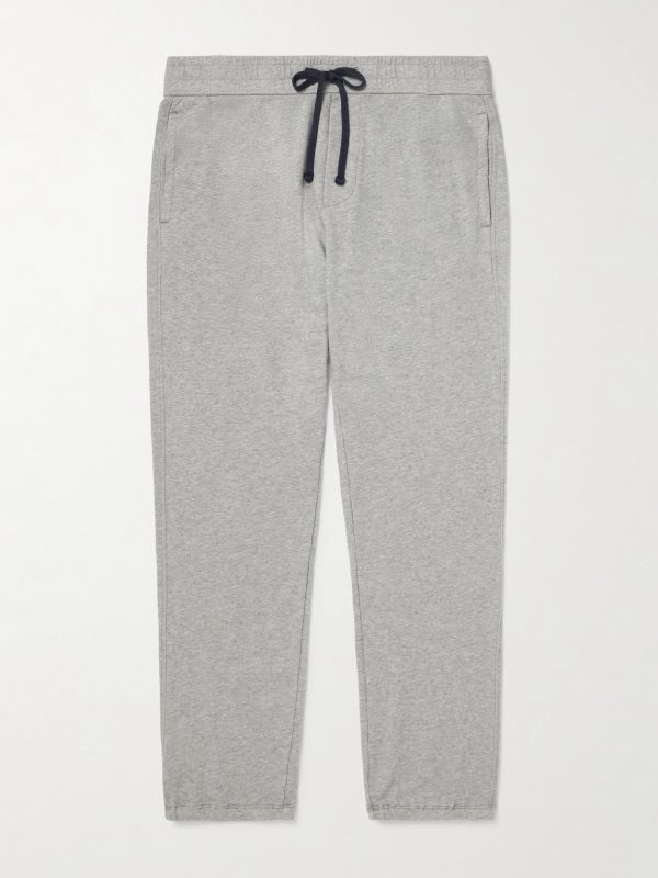 Supima Cotton-Jersey Sweatpants