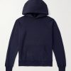 French Terry Cotton-Jersey Raglan Hoodie French Terry Cotton-Jersey Raglan Hoodie
