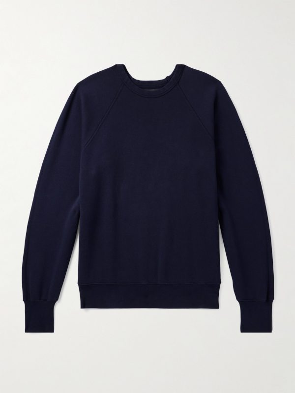Cotton-Jersey Sweatshirt Cotton-Jersey Sweatshirt