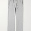 Heavyweight Structured-Fleece Cotton-Jersey Sweatpants Heavyweight Structured-Fleece Cotton-Jersey Sweatpants