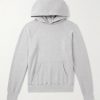 French Terry Cotton-Jersey Raglan Hoodie French Terry Cotton-Jersey Raglan Hoodie