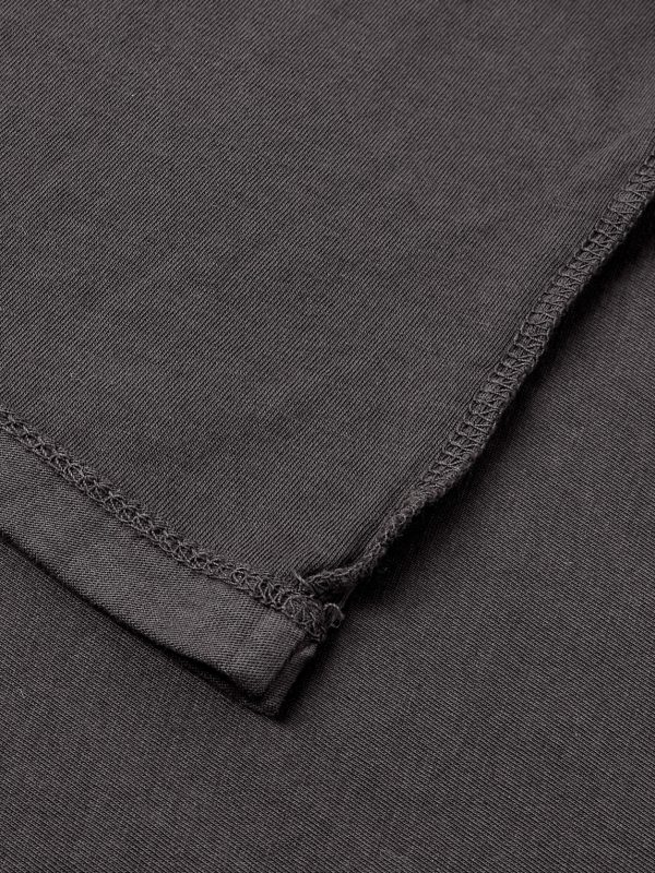 Inside Out Lightweight Combed Cotton-Jersey T-Shirt - CU Inside Out Lightweight Combed Cotton-Jersey T-Shirt - CU
