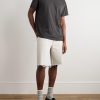 Inside Out Lightweight Combed Cotton-Jersey T-Shirt - OU Inside Out Lightweight Combed Cotton-Jersey T-Shirt - OU