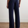 Heavyweight Structured-Fleece Cotton-Jersey Sweatpants - BK Heavyweight Structured-Fleece Cotton-Jersey Sweatpants - BK