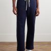 Heavyweight Structured-Fleece Cotton-Jersey Sweatpants - FR Heavyweight Structured-Fleece Cotton-Jersey Sweatpants - FR