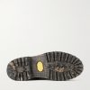 Hi-Folk Scout Moc Suede Boots - E1