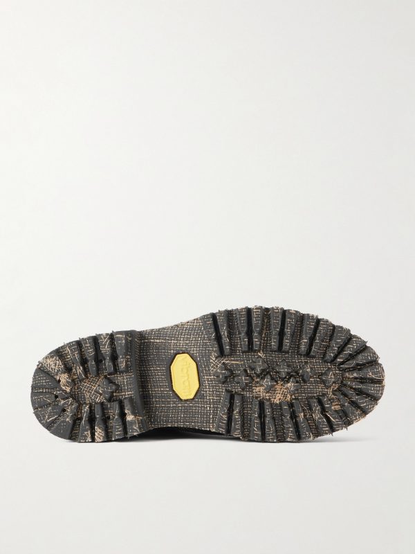 Hi-Folk Scout Moc Suede Boots - E1