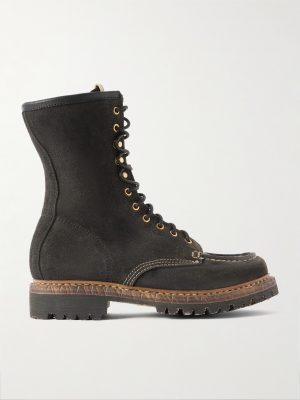 Hi-Folk Scout Moc Suede Boots Hi-Folk Scout Moc Suede Boots