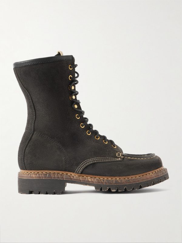 Hi-Folk Scout Moc Suede Boots