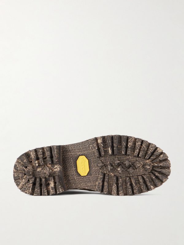 Hi-Folk Scout Moc Suede Boots - E1 Hi-Folk Scout Moc Suede Boots - E1