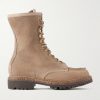 Hi-Folk Scout Moc Suede Boots Hi-Folk Scout Moc Suede Boots