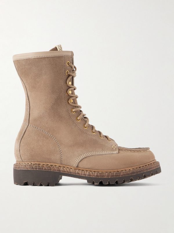 Hi-Folk Scout Moc Suede Boots Hi-Folk Scout Moc Suede Boots