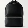 Full-Grain Leather Backpack Full-Grain Leather Backpack