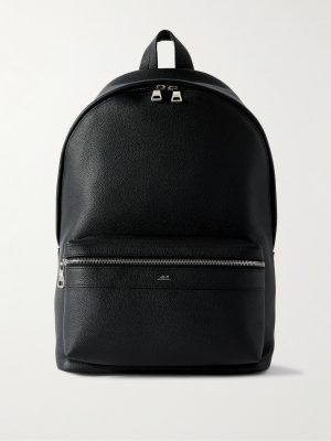 Full-Grain Leather Backpack Full-Grain Leather Backpack