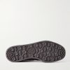 Gazelle Indoor Suede-Trimmed Leather Sneakers - E1 Gazelle Indoor Suede-Trimmed Leather Sneakers - E1