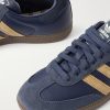 Samba OG Suede-Trimmed Leather Sneakers - CU Samba OG Suede-Trimmed Leather Sneakers - CU